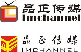 廣告傳媒公司logo設計 5天