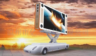 移動傳播新勢力 V9廣告車與LED廣告車引領戶外傳媒革新