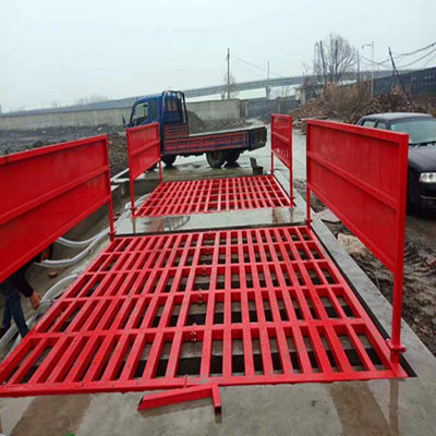 大石橋工地洗車臺(tái)詳情