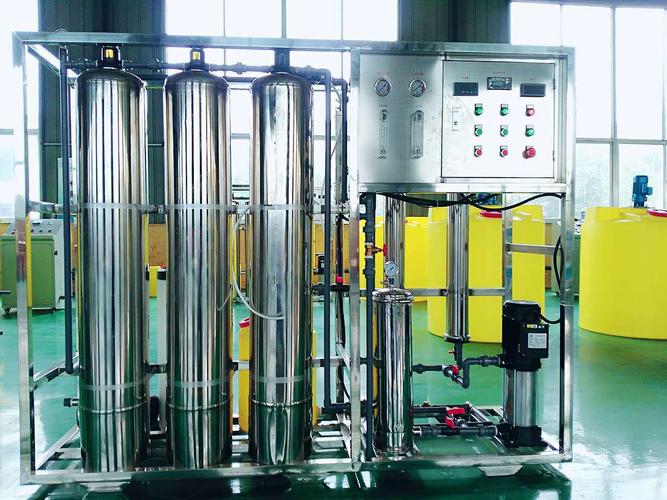 精工水處理雙級(jí)反滲透 edi超純水提純?cè)O(shè)備;嘉嵐環(huán)保旗下