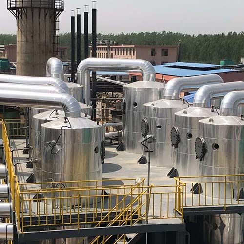 鋰電池廢水處理 多效蒸發器 鈦材設備 康景輝 生產