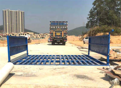 桂林雁山建筑工地車輛洗車機(jī)多少錢一臺(tái)