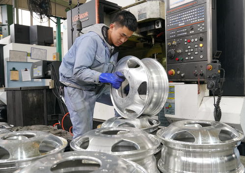 河北樂亭 裝備制造業(yè)助推經(jīng)濟(jì)高質(zhì)量發(fā)展